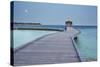 Kuramathi Island, Rasdhoo atoll, Ari atoll, Maldives, Indian Ocean, Asia-Nigel Hicks-Stretched Canvas