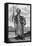 Kurdish Chief, 19th Century-Deyrolle-Framed Stretched Canvas