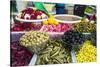 Kurdish Food in the Bazaar of Sulaymaniyah. Kurdistan, Iraq-Michael Runkel-Stretched Canvas