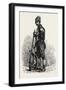 Kurdish Hunter. Kurdistan Refers to Parts of Eastern Turkey (Turkish Kurdistan)-null-Framed Giclee Print