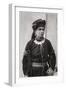 Kurdish Lady in Her Best Costume, Iraq, 1925-A Kerim-Framed Giclee Print