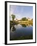 Kuressaare Castle on Saaremaa Island, Estonia, Baltic States, Europe-null-Framed Photographic Print