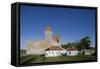 Kuressaare Castle-null-Framed Stretched Canvas