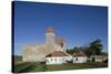 Kuressaare Castle-null-Stretched Canvas