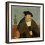 Kurfuerst Friedrich III, (Der Weise), 1566-Lucas Cranach the Elder-Framed Giclee Print