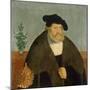 Kurfuerst Friedrich III, (Der Weise), 1566-Lucas Cranach the Elder-Mounted Giclee Print