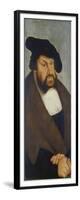 Kurfuerst Johann Der Bestaendige-Lucas Cranach the Elder-Framed Giclee Print