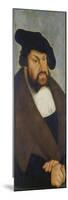 Kurfuerst Johann Der Bestaendige-Lucas Cranach the Elder-Mounted Giclee Print