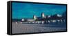 Kurhaus Binz-Mandy Stegen-Framed Stretched Canvas