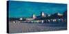 Kurhaus Binz-Mandy Stegen-Stretched Canvas