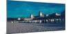 Kurhaus Binz-Mandy Stegen-Mounted Photographic Print