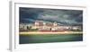 Kurhaus (hotel) in Binz-Mandy Stegen-Framed Photographic Print