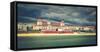 Kurhaus (hotel) in Binz-Mandy Stegen-Framed Stretched Canvas