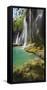 Kursunlu Waterfall, Antalya, Turkey-Rainer Mirau-Framed Stretched Canvas