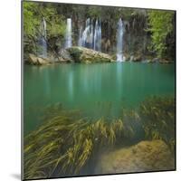 Kursunlu Waterfall, Antalya, Turkey-Rainer Mirau-Mounted Photographic Print