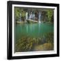 Kursunlu Waterfall, Antalya, Turkey-Rainer Mirau-Framed Photographic Print