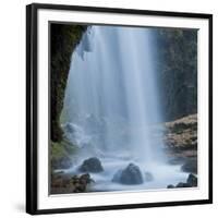 Kursunlu Waterfall, Antalya, Turkey-Rainer Mirau-Framed Photographic Print