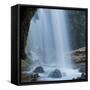 Kursunlu Waterfall, Antalya, Turkey-Rainer Mirau-Framed Stretched Canvas