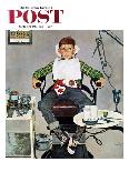 "Working Out", March 14, 1959-Kurt Ard-Giclee Print