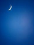 Crescent Moon-Kurt Freundlinger-Photographic Print