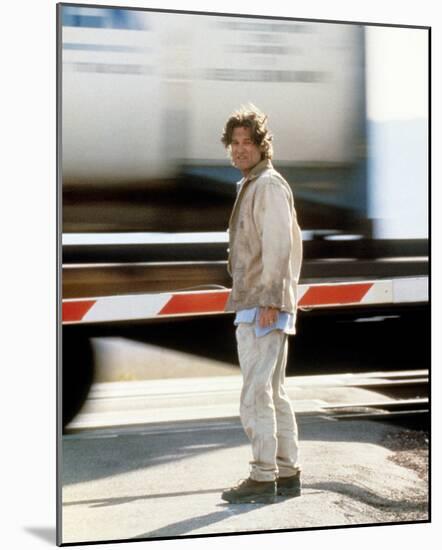 Kurt Russell - Breakdown-null-Mounted Photo