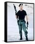 Kurt Russell - Stargate-null-Framed Stretched Canvas