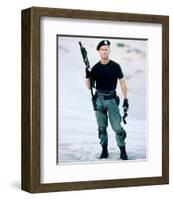 Kurt Russell - Stargate-null-Framed Photo