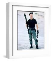 Kurt Russell - Stargate-null-Framed Photo