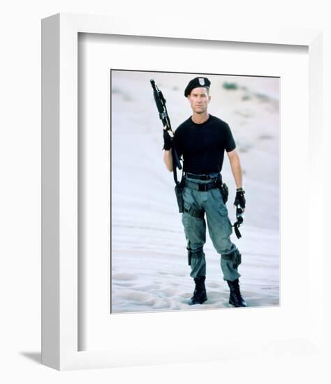 Kurt Russell - Stargate-null-Framed Photo