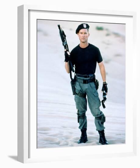 Kurt Russell - Stargate-null-Framed Photo