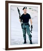 Kurt Russell - Stargate-null-Framed Photo