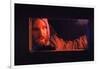 KURT RUSSELL. "THE THING" [1982], directed by JOHN CARPENTER.-null-Framed Photographic Print