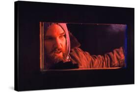 KURT RUSSELL. "THE THING" [1982], directed by JOHN CARPENTER.-null-Stretched Canvas