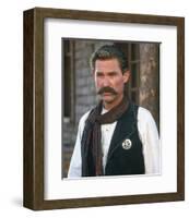 Kurt Russell, Tombstone (1993)-null-Framed Photo