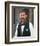 Kurt Russell, Tombstone (1993)-null-Framed Photo