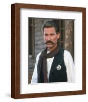 Kurt Russell, Tombstone (1993)-null-Framed Photo