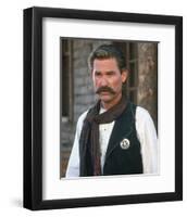 Kurt Russell, Tombstone (1993)-null-Framed Photo