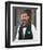 Kurt Russell, Tombstone (1993)-null-Framed Photo