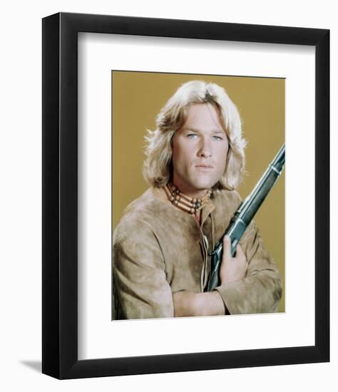 Kurt Russell-null-Framed Photo