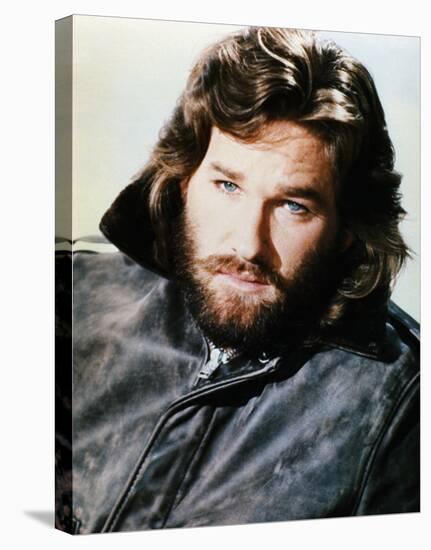 Kurt Russell-null-Stretched Canvas