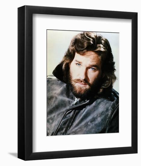 Kurt Russell-null-Framed Photo