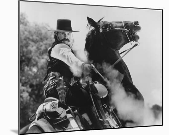 Kurt Russell-null-Mounted Photo