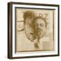 Kurt Schwitters, 1924-5-El Lissitzky-Framed Giclee Print