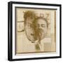 Kurt Schwitters, 1924-5-El Lissitzky-Framed Giclee Print