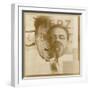Kurt Schwitters, 1924-5-El Lissitzky-Framed Giclee Print