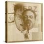 Kurt Schwitters, 1924-5-El Lissitzky-Stretched Canvas