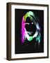 Kurt Watercolor III-Lana Feldman-Framed Art Print