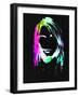 Kurt Watercolor III-Lana Feldman-Framed Art Print