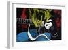 Kurt-Alex Cherry-Framed Premium Giclee Print