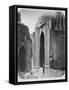 Kusam Ibn Abass Tomb-N.V. Bogaevskii-Framed Stretched Canvas